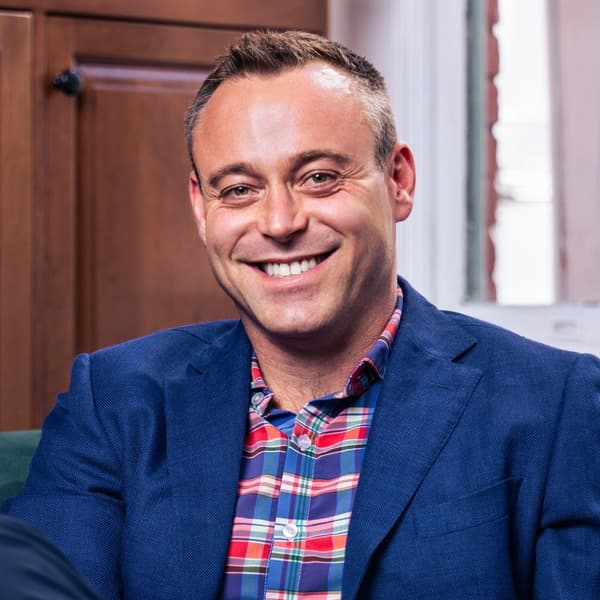 Lucas Siegel, founder of Crestone Associates